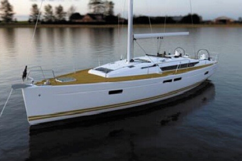 Sun Odyssey 469 ZEPHYR 2