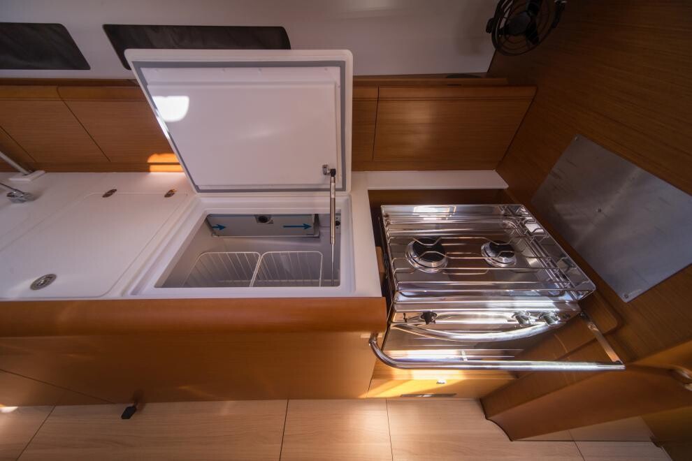 Sun Odyssey 479 IRAKLIA 