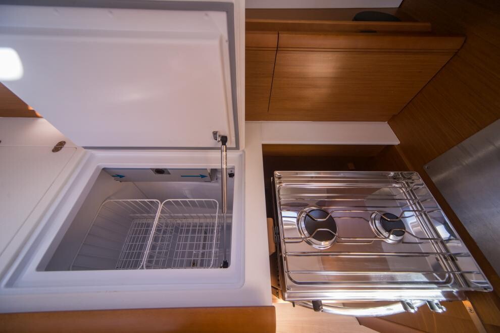 Sun Odyssey 479 IRAKLIA 