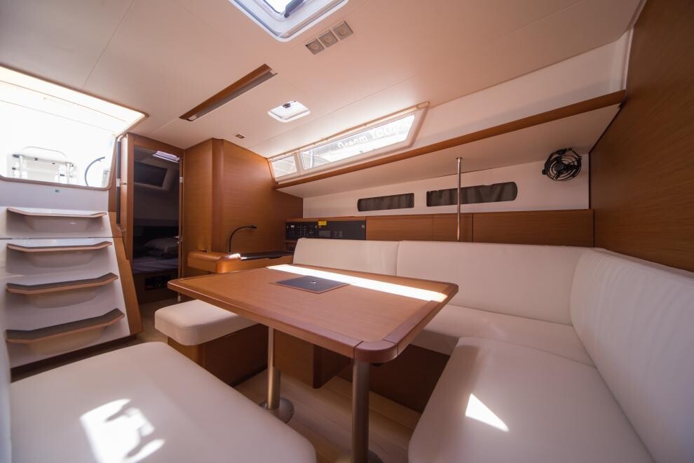 Sun Odyssey 479 IRAKLIA 