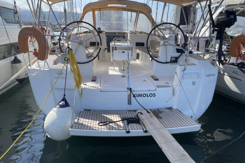 Sun Odyssey 479 KIMOLOS 