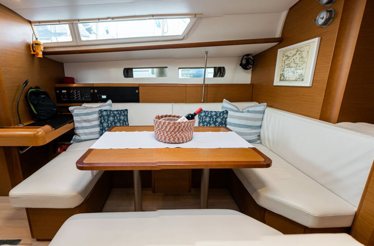 Sun Odyssey 479 Filippos I