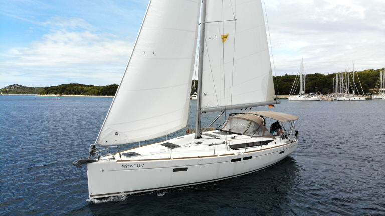 Sun Odyssey 479