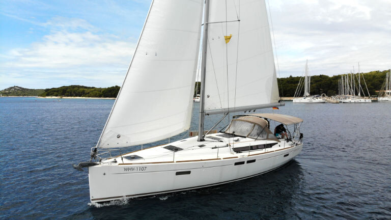 Sun Odyssey 479 