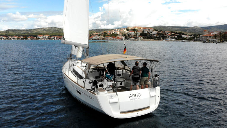 Sun Odyssey 479