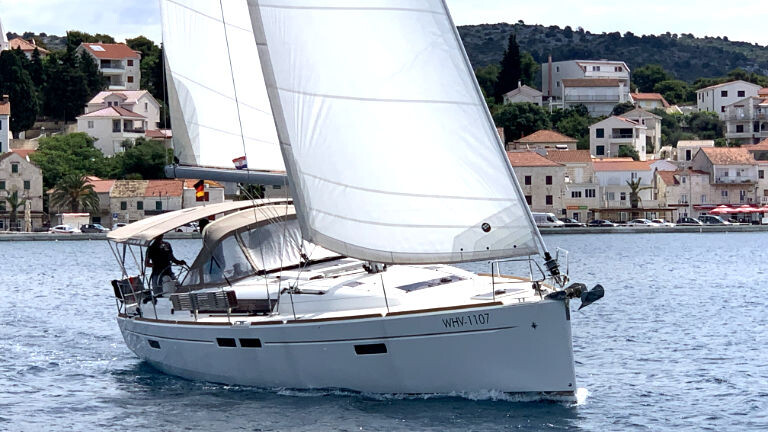 Sun Odyssey 479