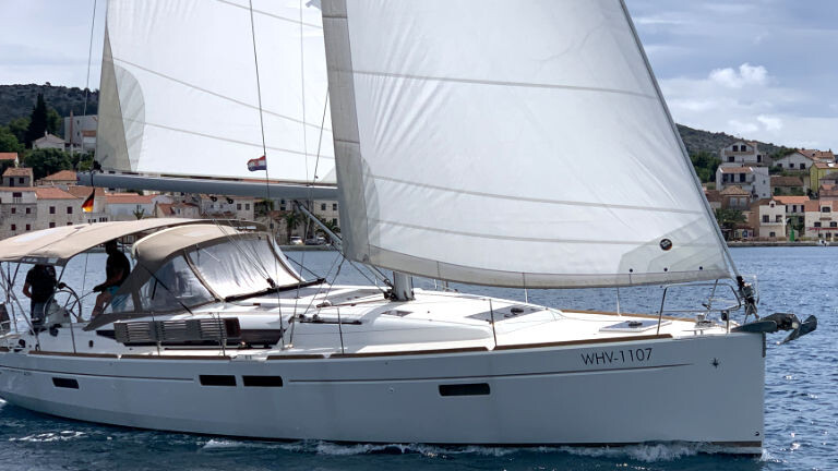 Sun Odyssey 479 