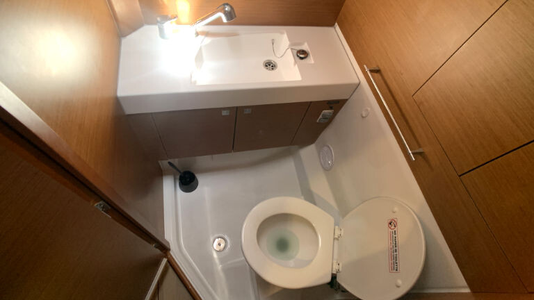 Sun Odyssey 479