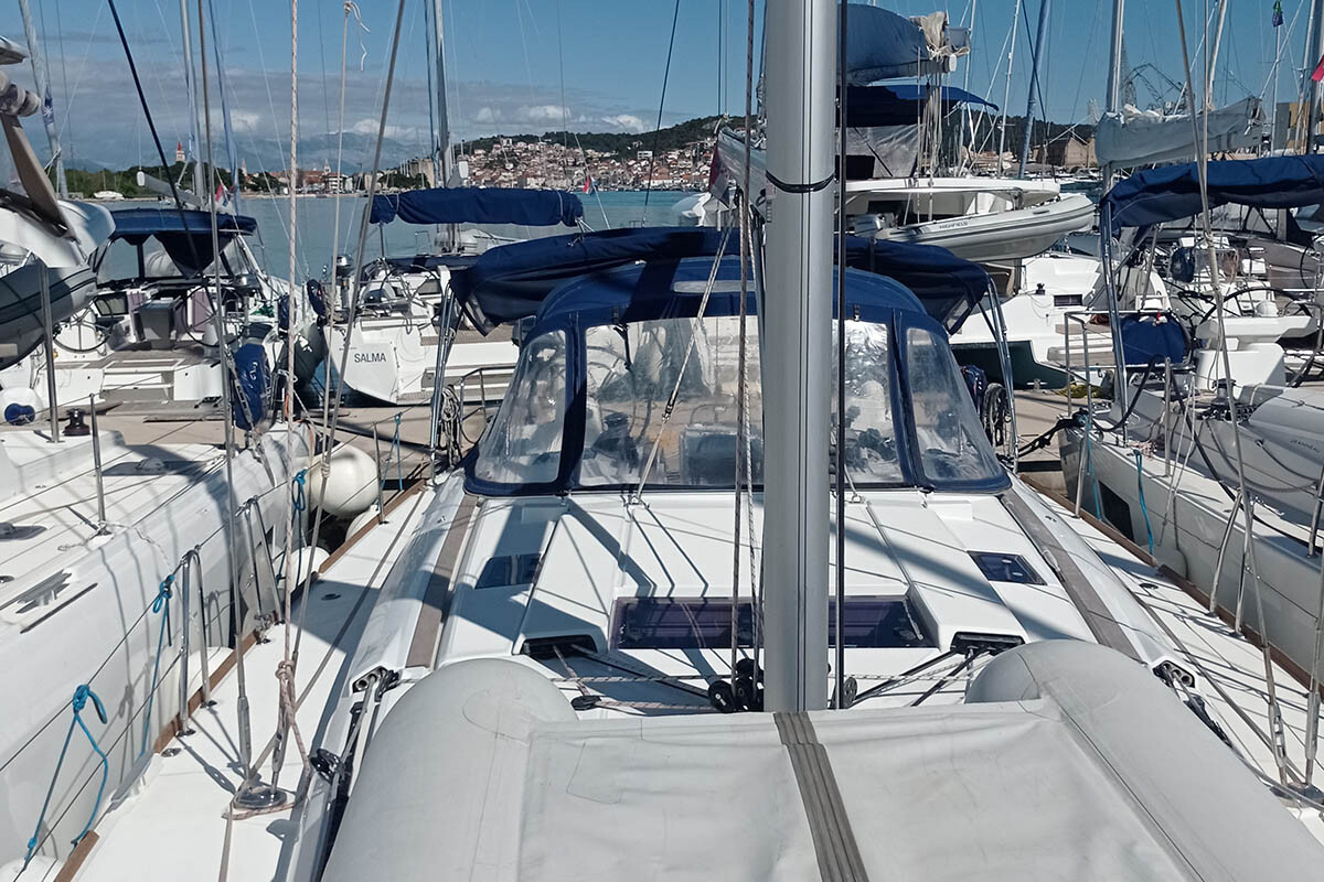 Sun Odyssey 479 Malin II  