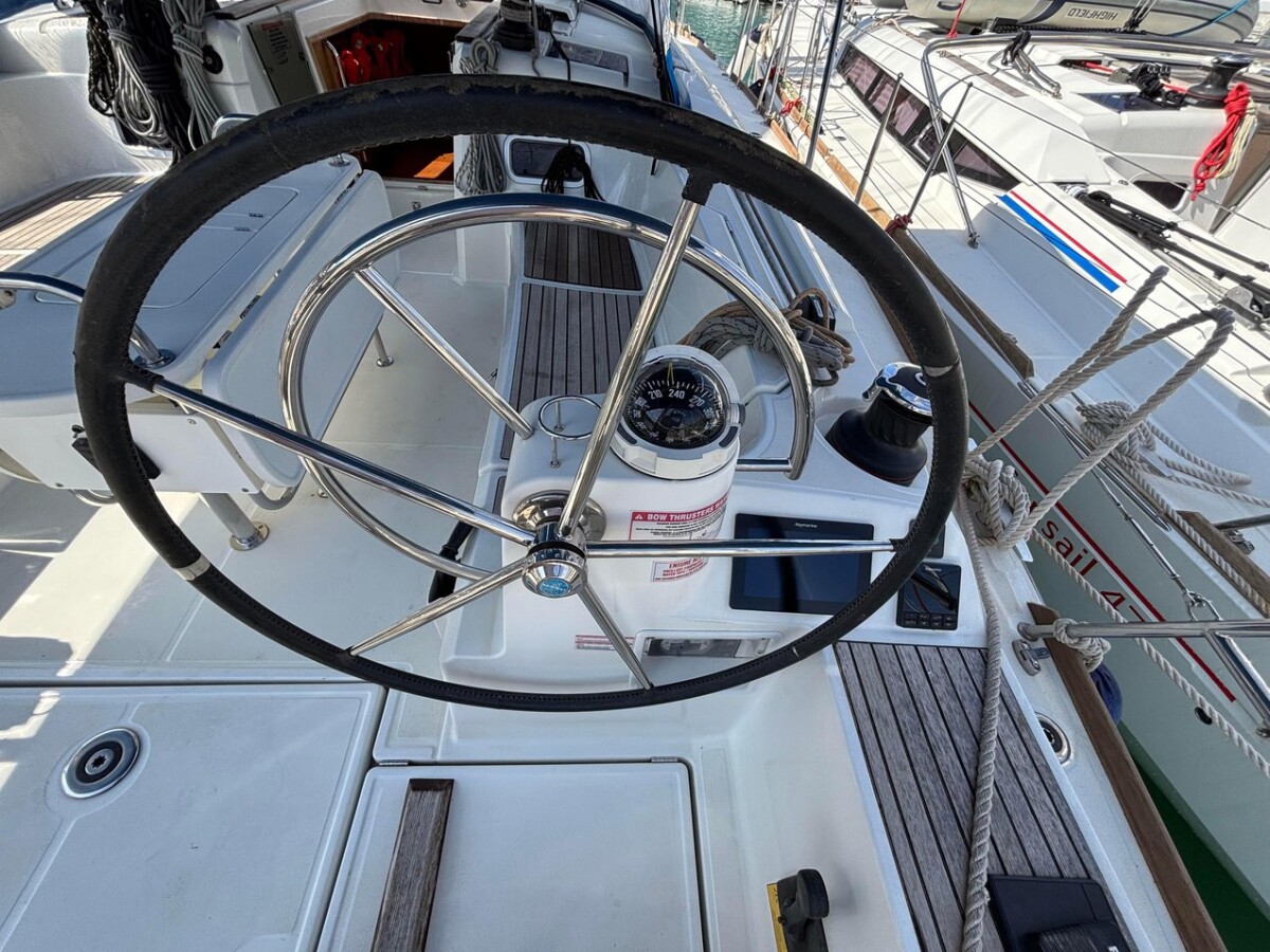 Sun Odyssey 479 Moonlight