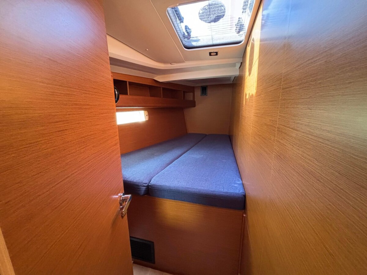 Sun Odyssey 479 Moonlight