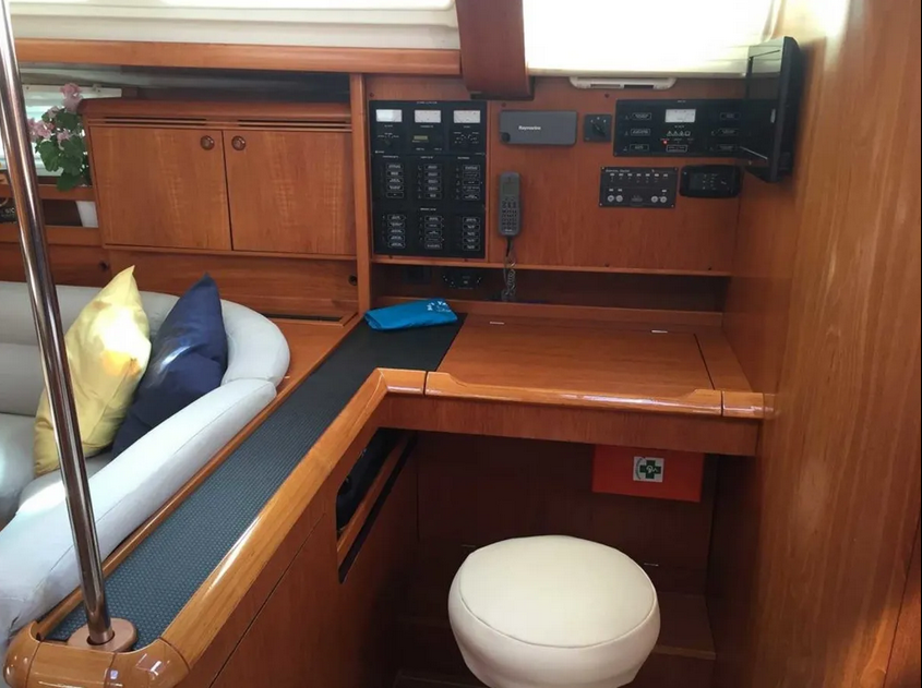 Sun Odyssey 49 Joy