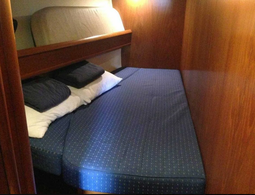 Sun Odyssey 49 Joy
