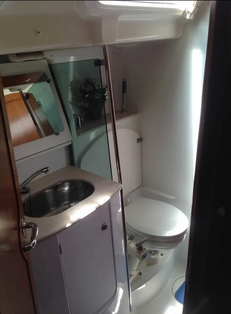 Sun Odyssey 49 Joy