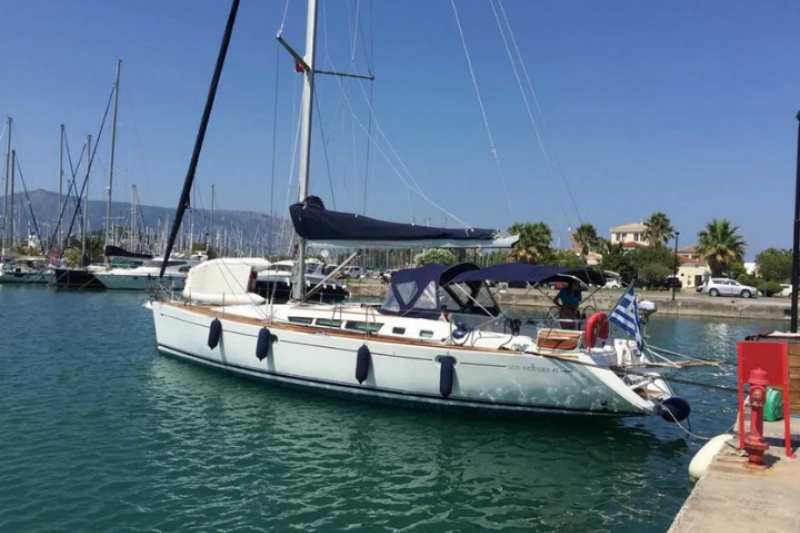 Sun Odyssey 49 Joy