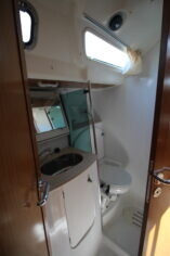 Sun Odyssey 49 Rubra