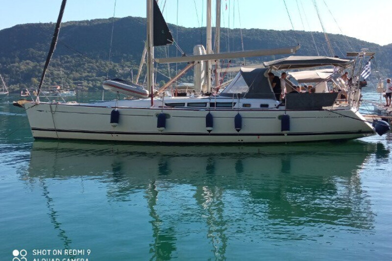 Sun Odyssey 49 Family