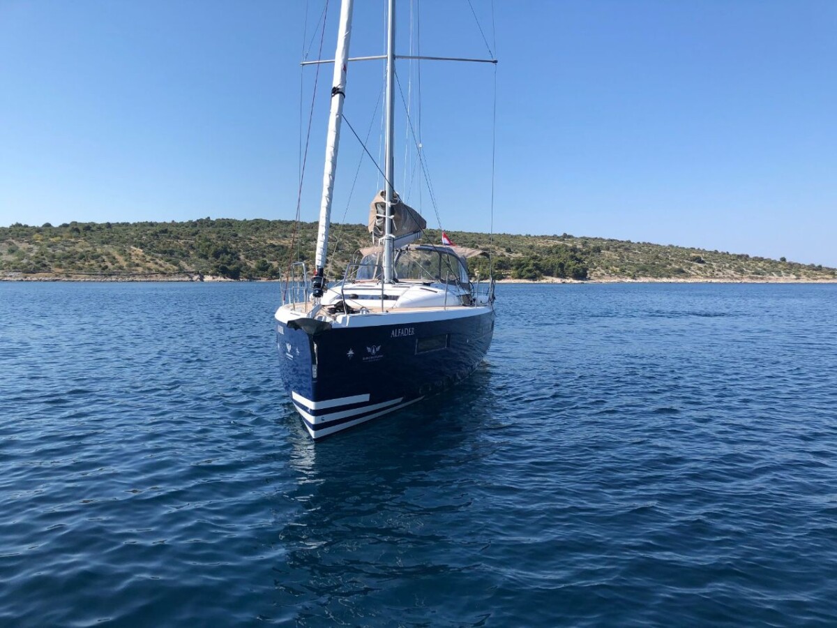 Sun Odyssey 490 Alfader