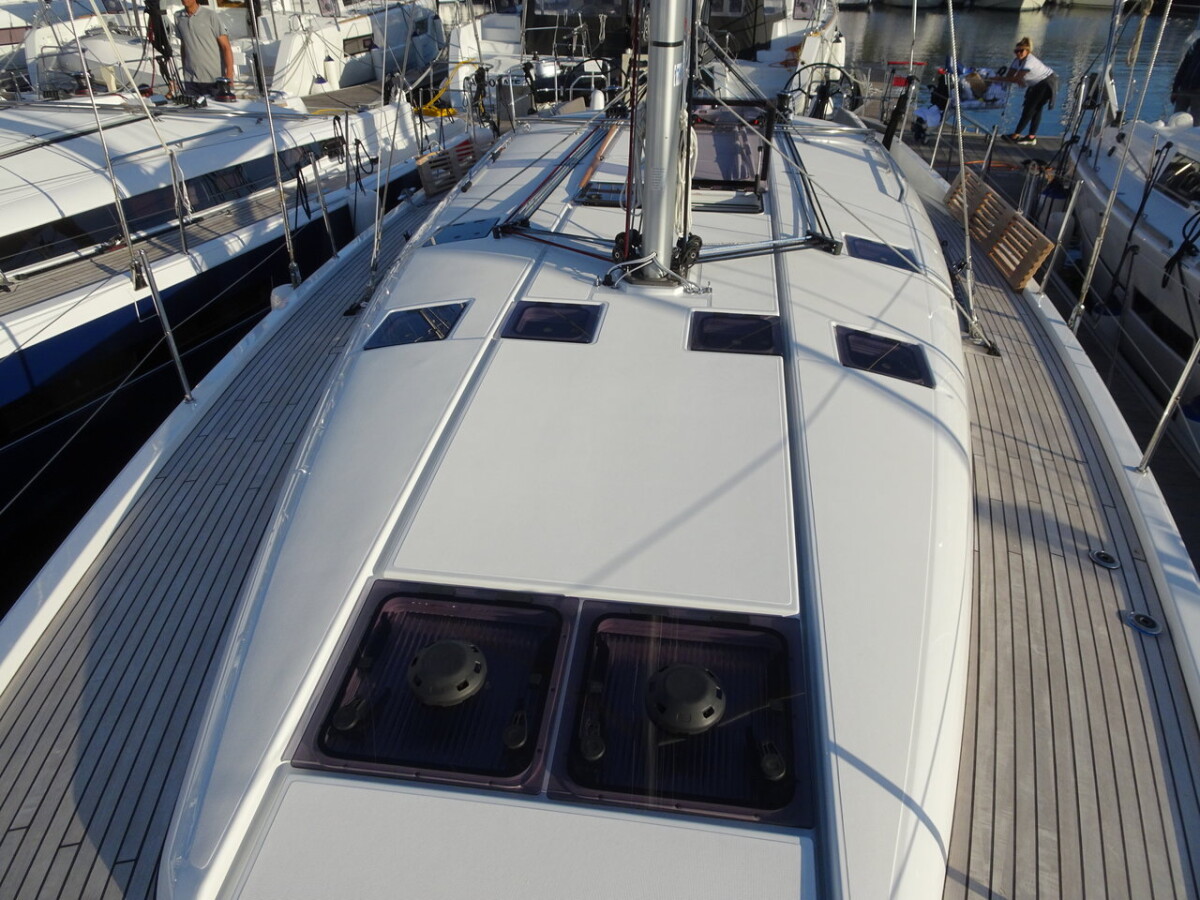 Sun Odyssey 490 Alfader