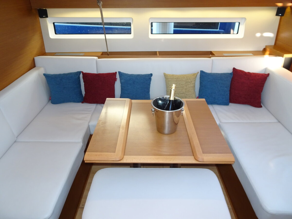 Sun Odyssey 490 Alfader