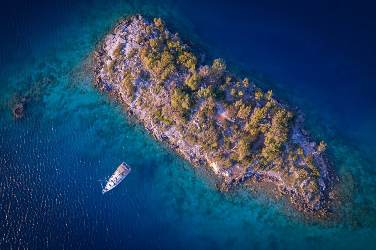 Sun Odyssey 490 Oracle
