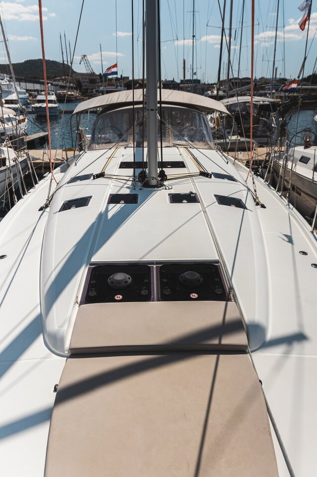 Sun Odyssey 490