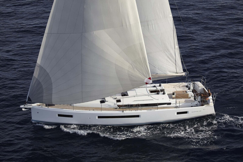 Sun Odyssey 490 Rigel