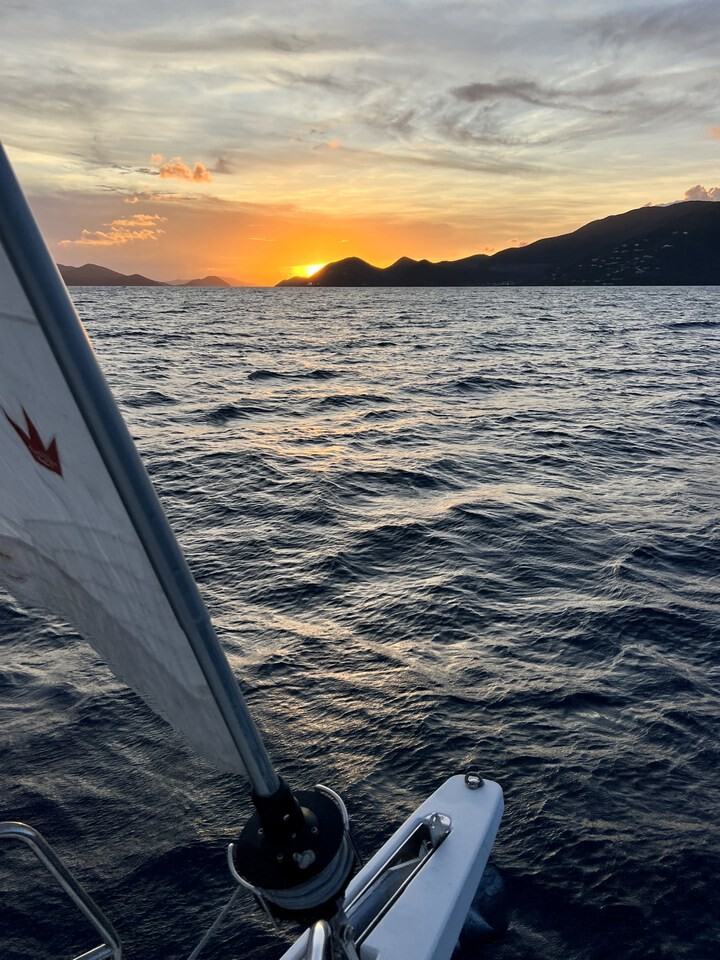Sun Odyssey 490 Cosette II