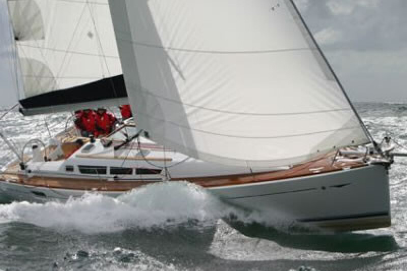 Sun Odyssey 49i