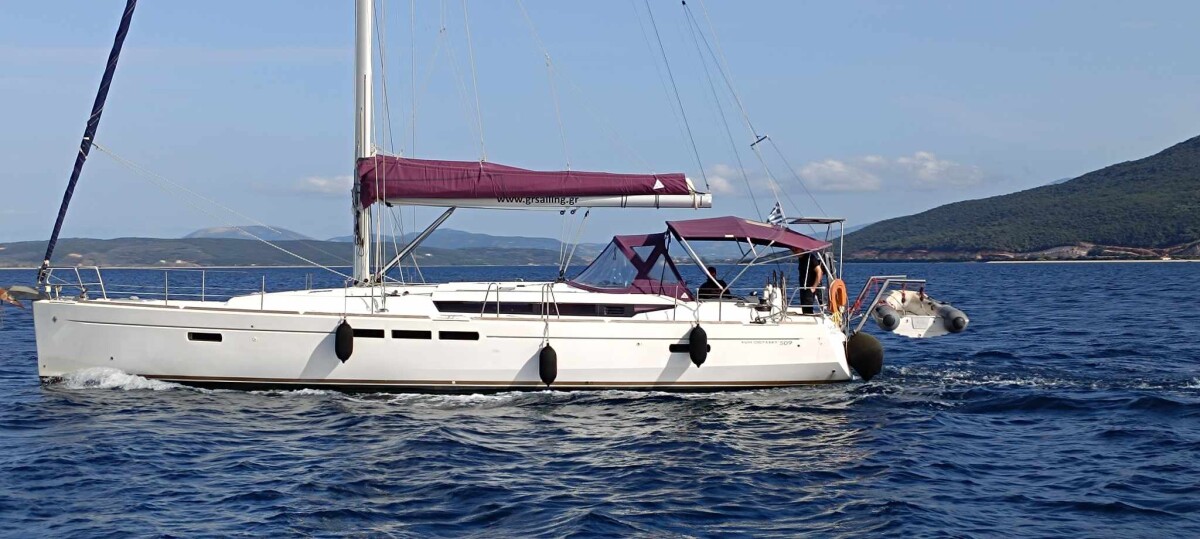 Sun Odyssey 509 Evelina