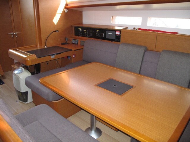 Sun Odyssey 509 Oceanlord
