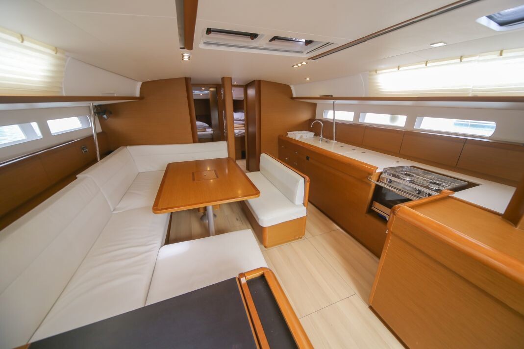 Sun Odyssey 519 ANDAMAN 