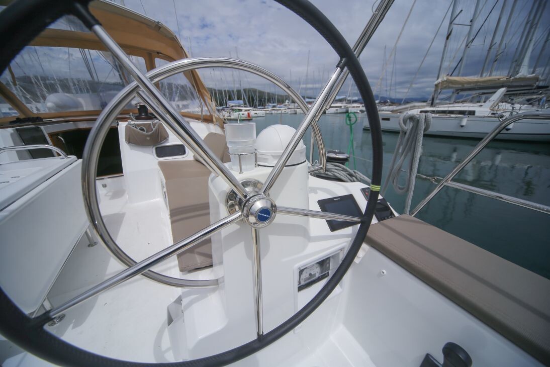 Sun Odyssey 519 ANDAMAN 