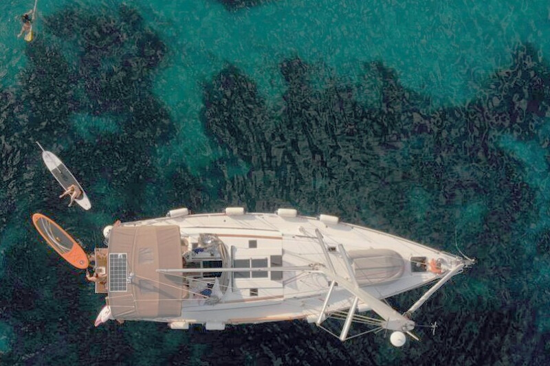 Sun Odyssey 519 Mayflower