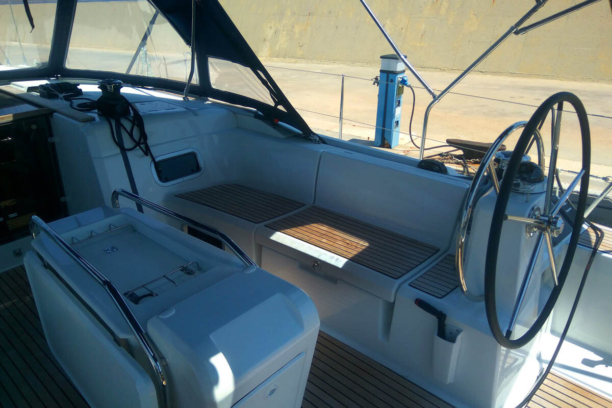 Sun Odyssey 519 Belle Epoque 