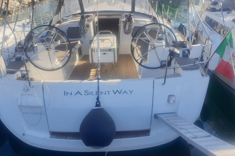 Sun Odyssey 519 In A Silent Way