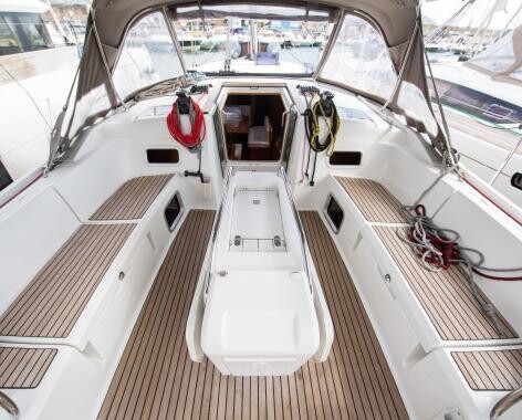 Sun Odyssey 519 