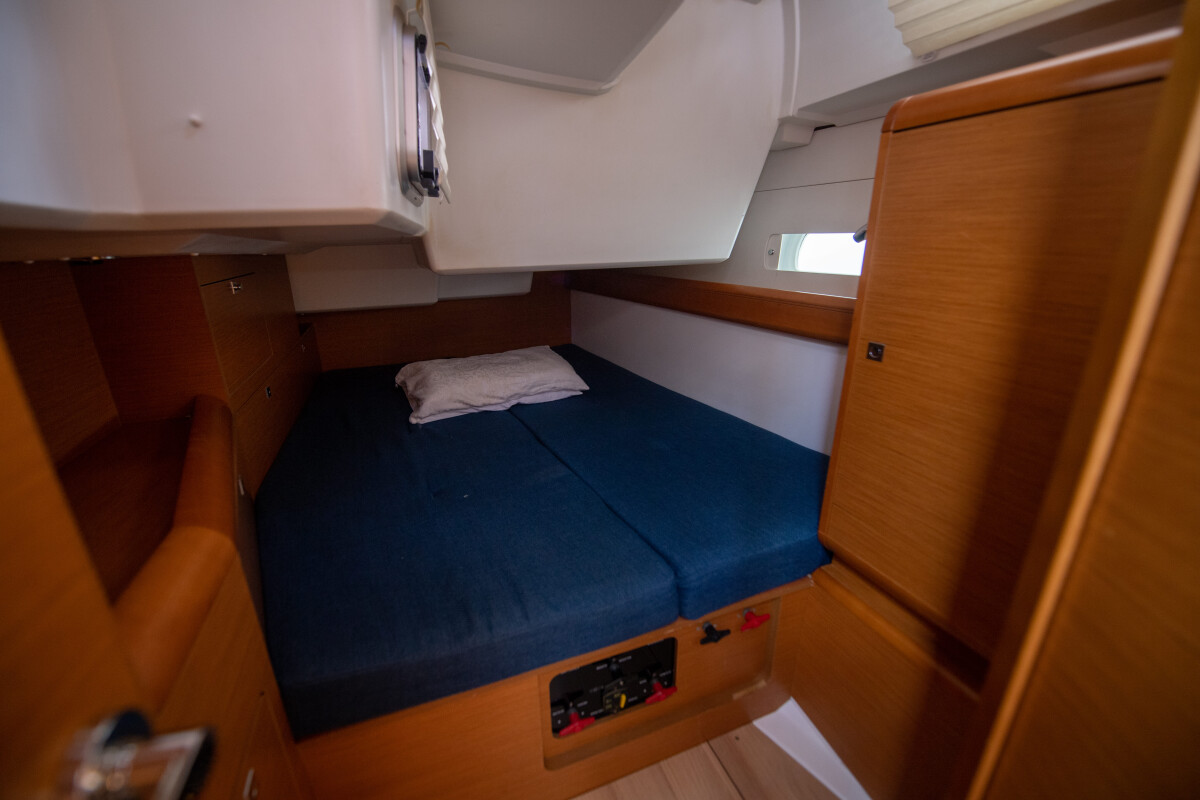Sun Odyssey 519 