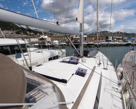 Sun Odyssey 519 