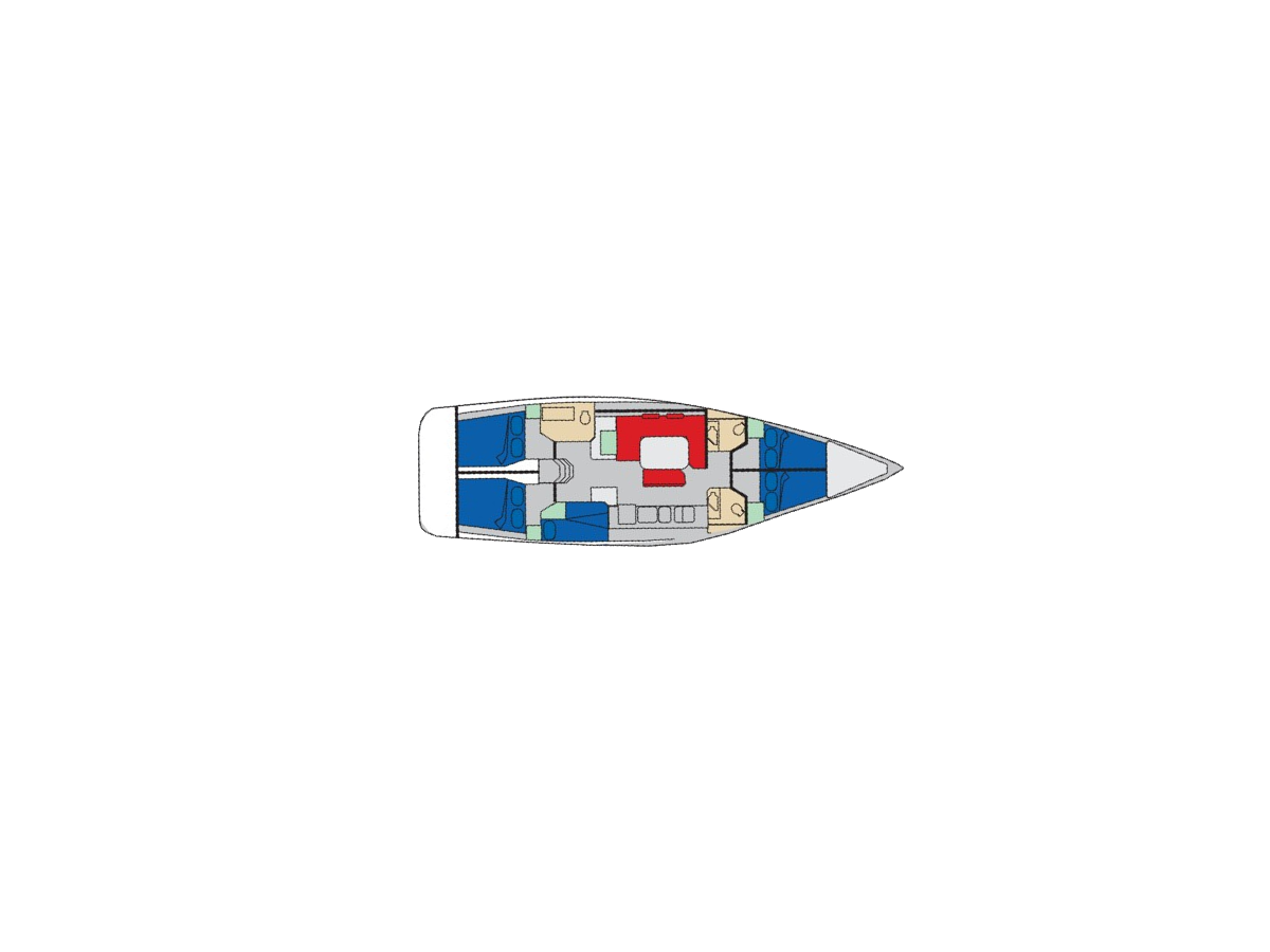 Sun Odyssey 519 