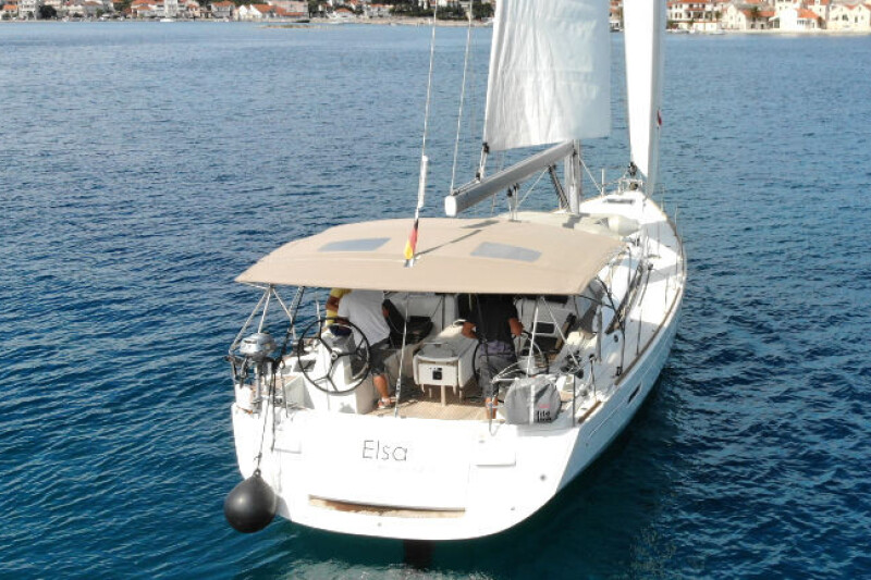 Sun Odyssey 519 Elsa