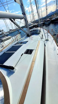 Sun Odyssey 519 Aquaholic