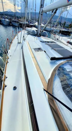 Sun Odyssey 519 Aquaholic