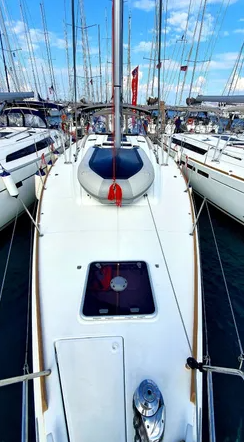 Sun Odyssey 519 Aquaholic