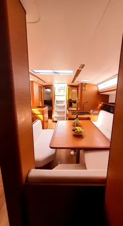 Sun Odyssey 519 Aquaholic