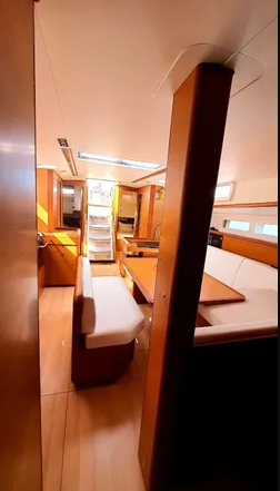 Sun Odyssey 519 Aquaholic