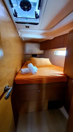 Sun Odyssey 519 Aquaholic