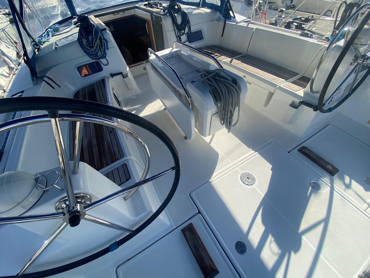 Sun Odyssey 519 Skopelos