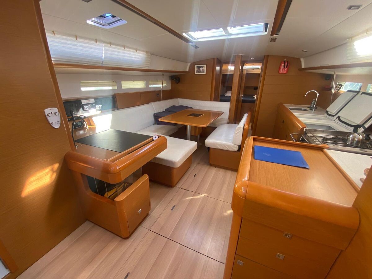 Sun Odyssey 519 Skopelos