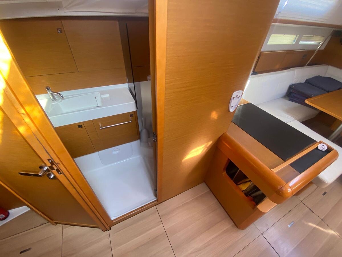 Sun Odyssey 519 Skopelos